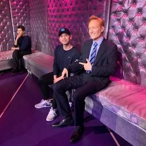 Meet your Posher, Kevin